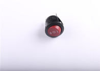Piccolo interruttore a leva rotondo circolare rosso per le macchine utensili &amp; gli strumenti elettrici